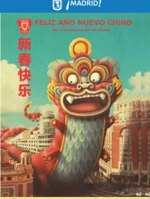 El año nuevo chino, el año del mono