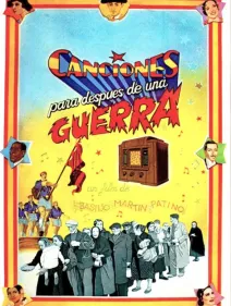 Canciones para después de una guerra
