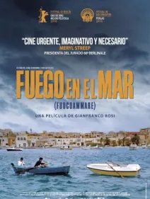 Fuego en el mar (Fuocoammare)