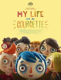 Ma vie de Courgette (La vida de Calabacín)