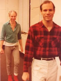 Sesión I Ciclo Merce Cunningham
