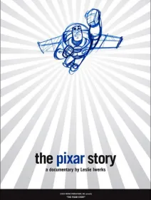La historia de Pixar