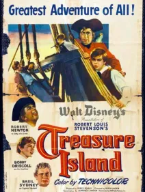 La isla del tesoro