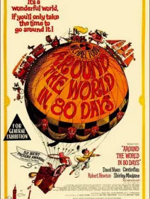 La vuelta al mundo en 80 días