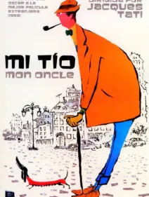 Mi tío