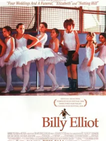 Billy Elliot (quiero bailar)