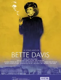 El último adiós de Bette Davis