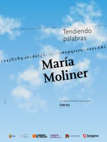 María Moliner. Tendiendo palabras