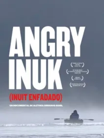 Angry Inuit / Inuit enfadado