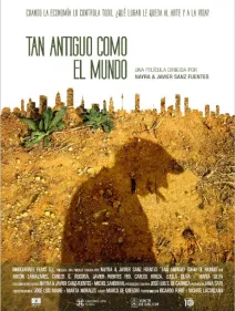 TAN ANTIGUO COMO EL MUNDO