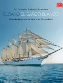 Elcano, el barco blanco