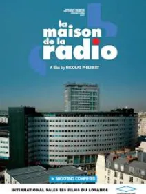 La maison de la radio